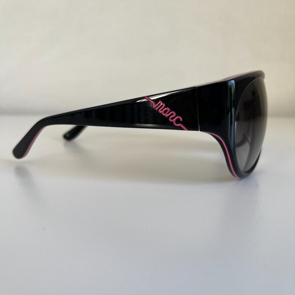 Marc By Marc Jacobs Black Sunglasses main image 4